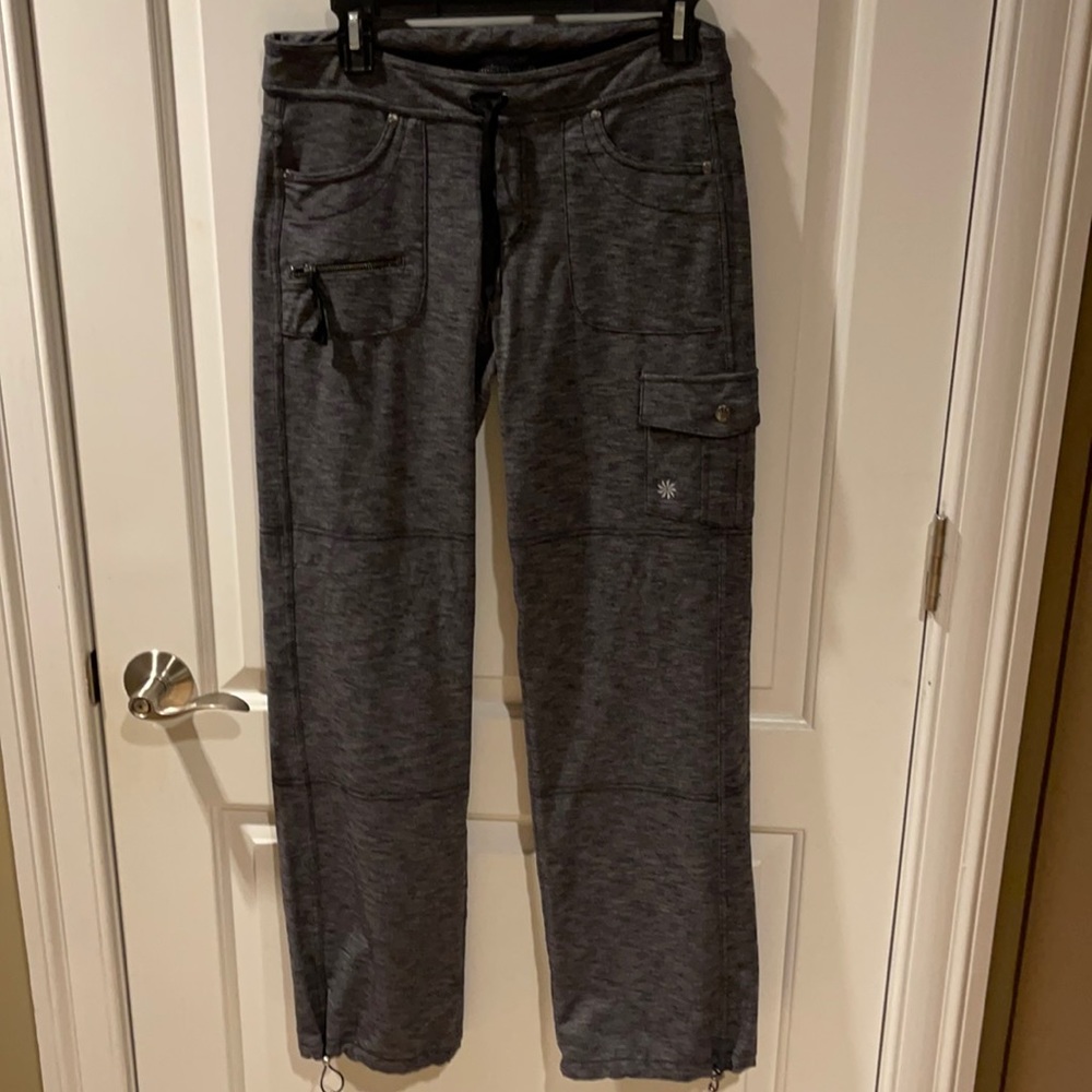 Athleta straight leg joggers/pants